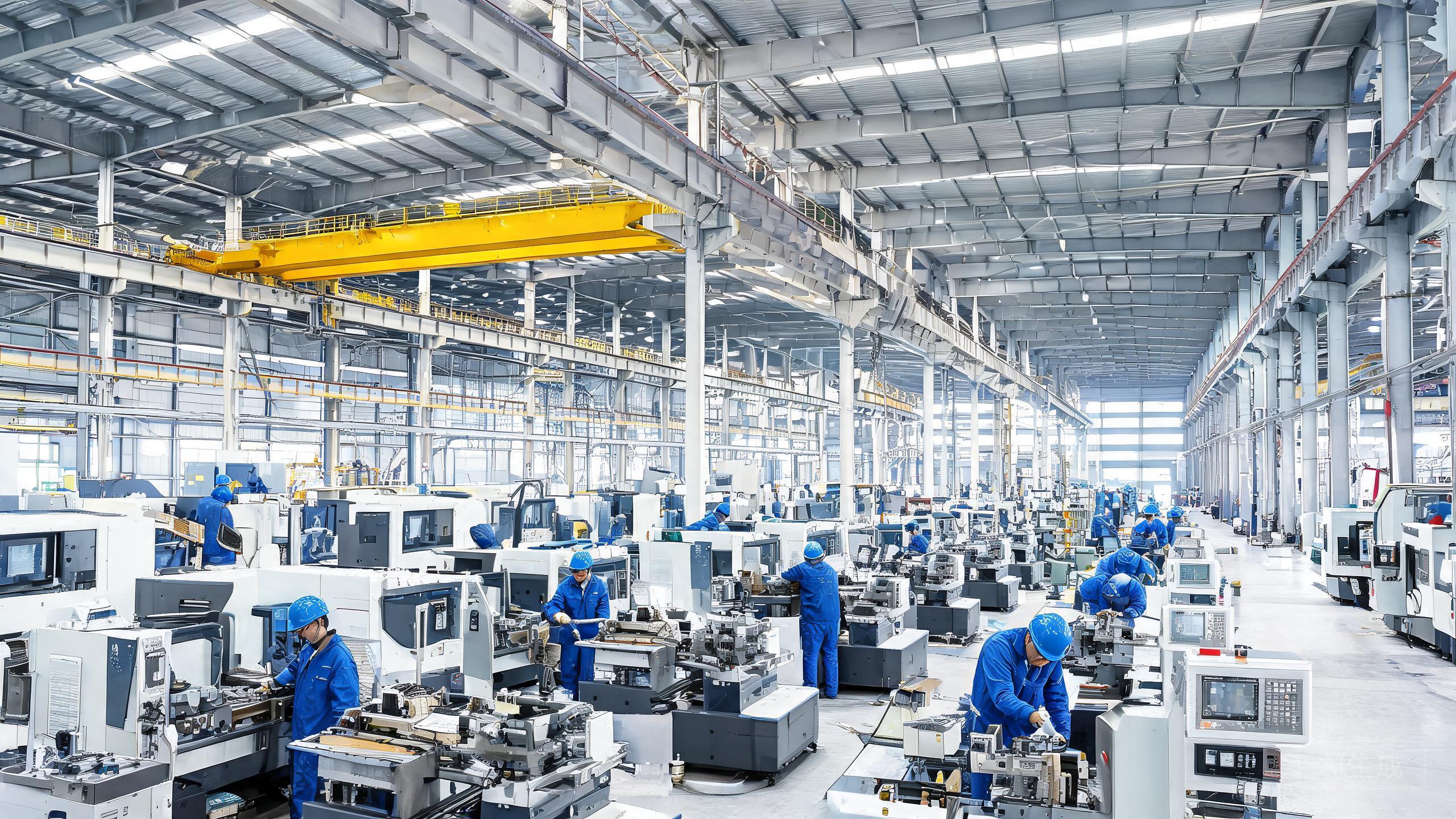 SFQ Machinery factory