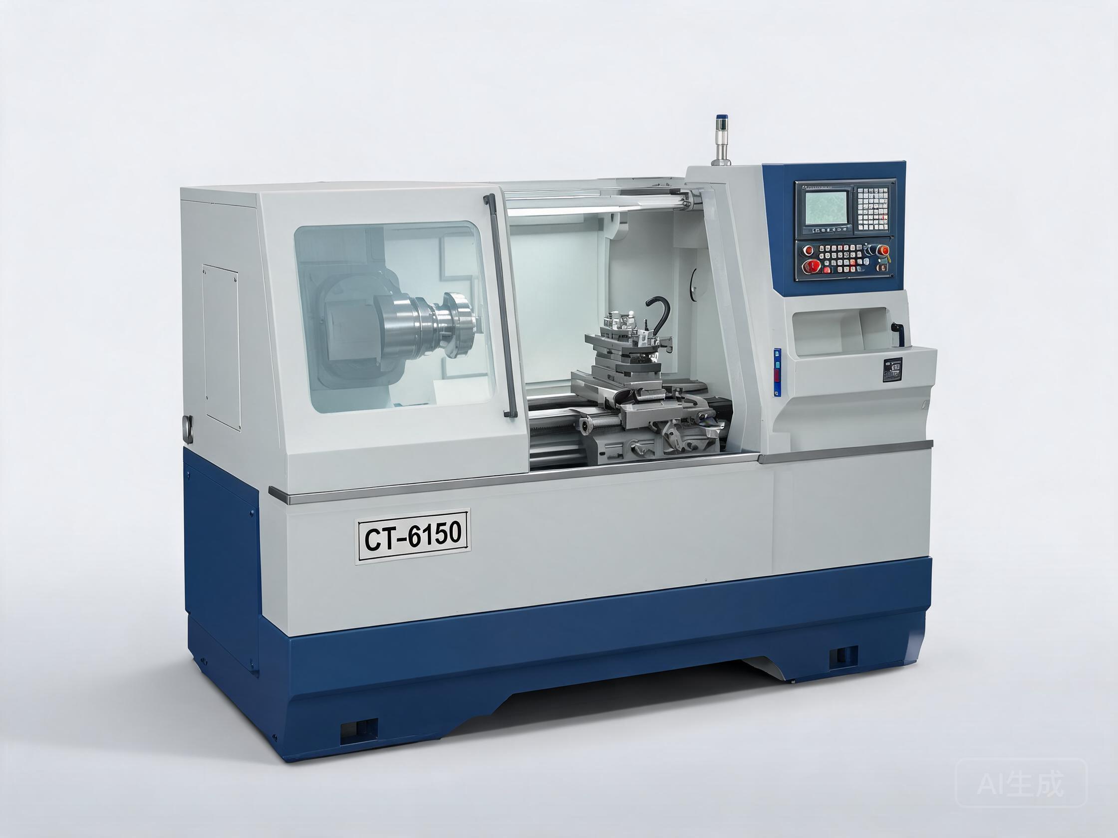 CNC Lathe CT-6150