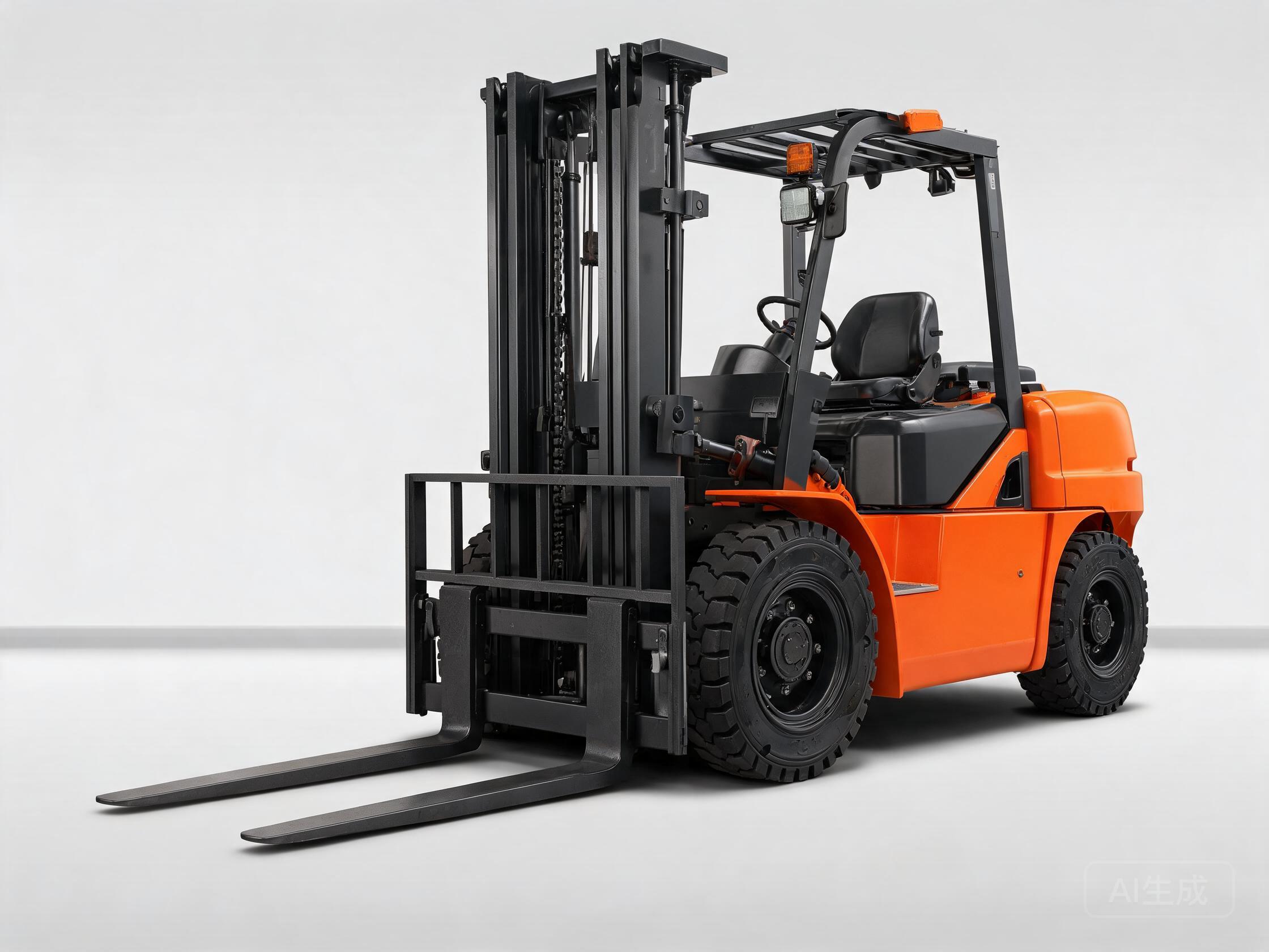 Diesel Forklift FD-35