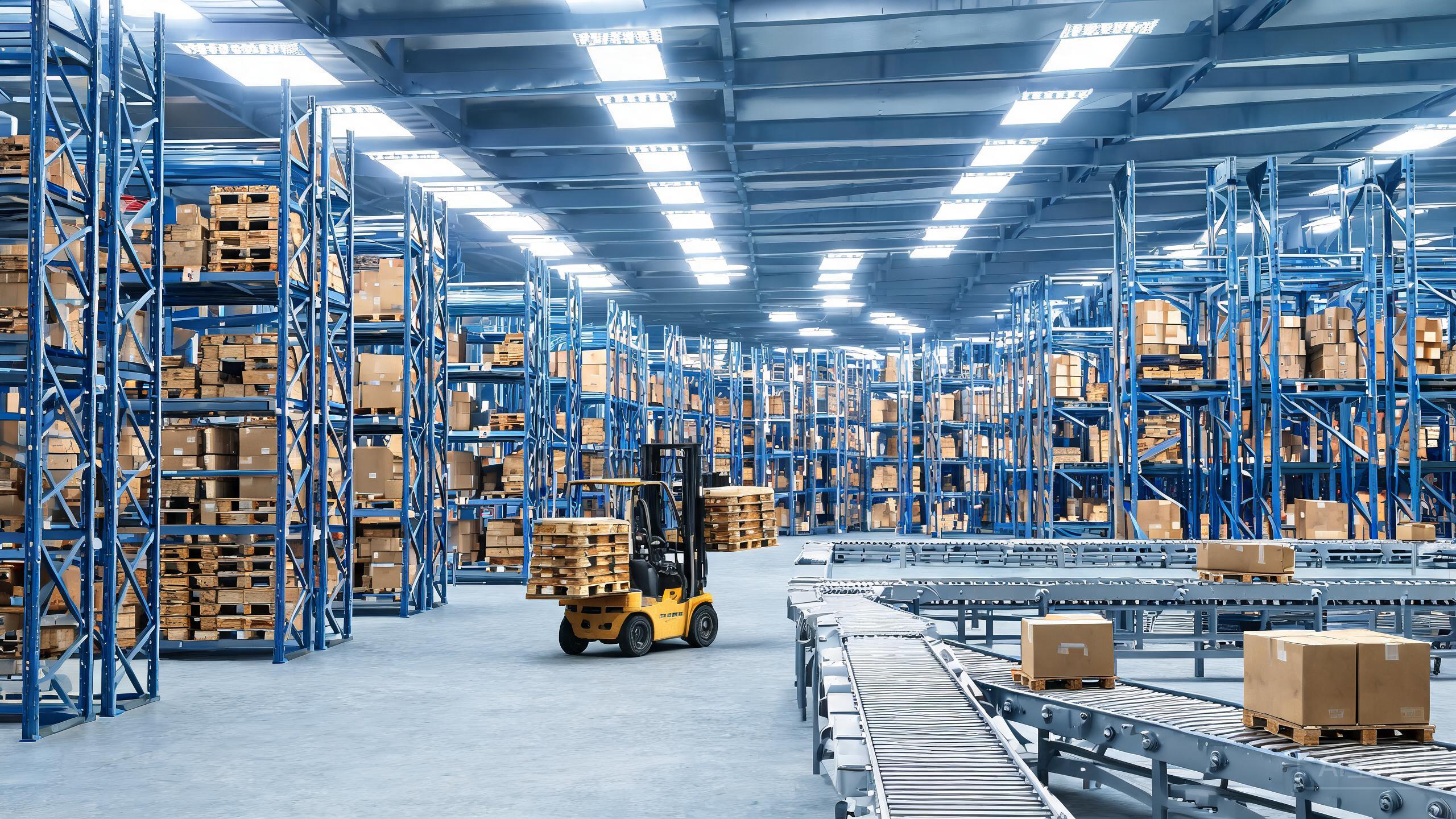 Logistics & Warehousing solutions